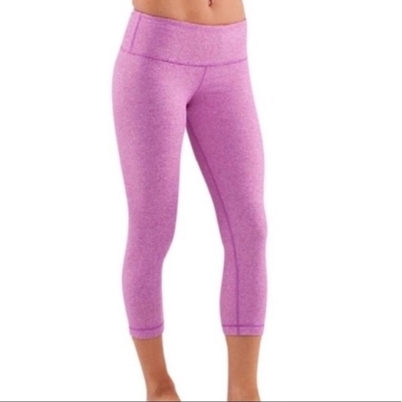 lululemon athletica Pants - LULULEMON Wunder Under Crop